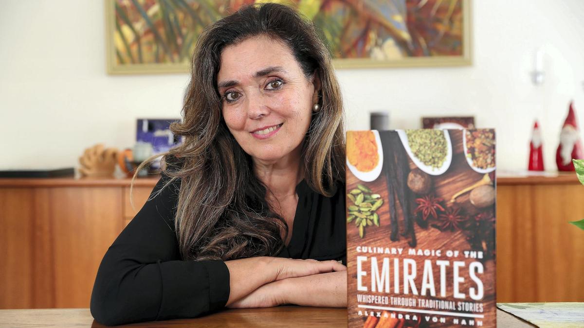The National features ‘Culinary Magic of the Emirates’